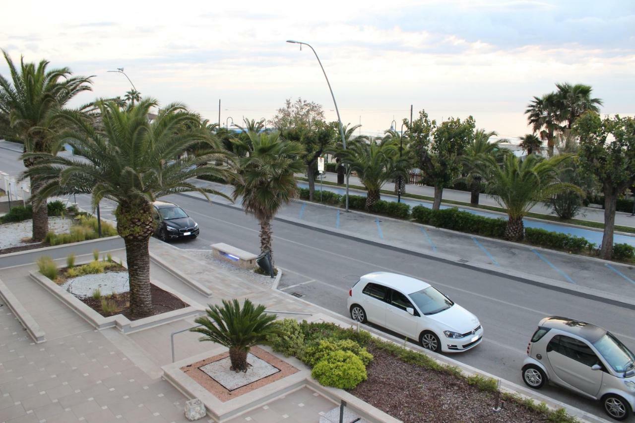Sulmare Alba Adriatica Bed & Breakfast Exterior photo