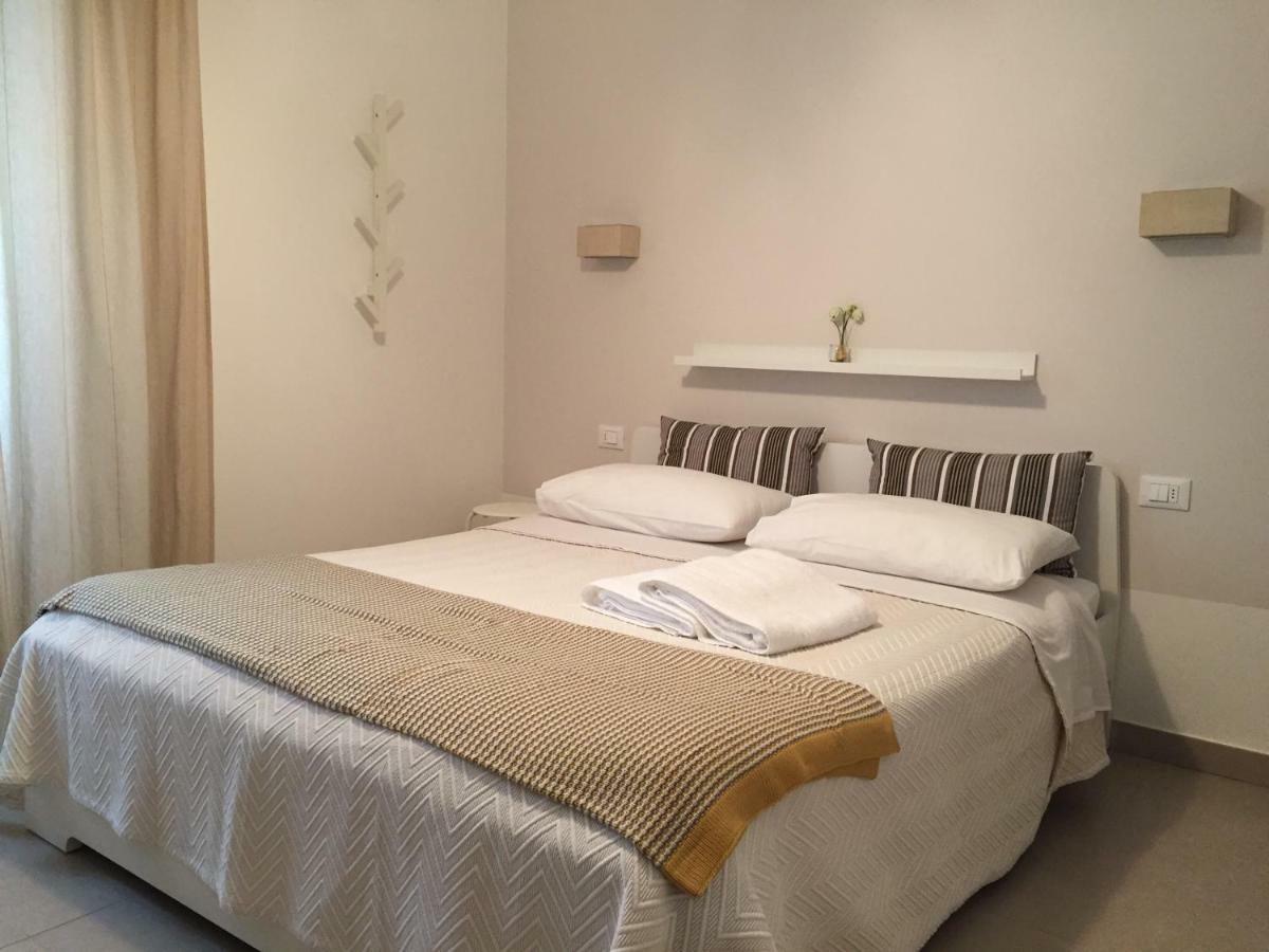 Sulmare Alba Adriatica Bed & Breakfast Exterior photo